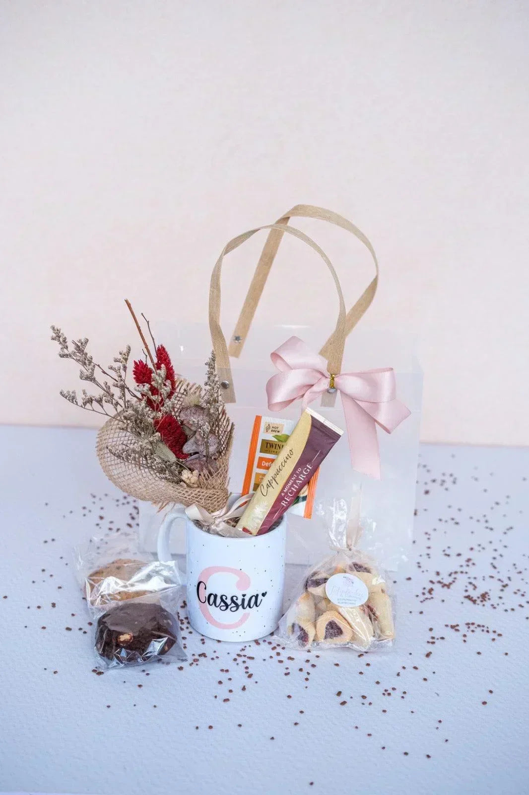 Tea Time Treats Bag - La Fine Cakes