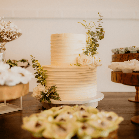 Buttercream Dream - La Fine Cakes