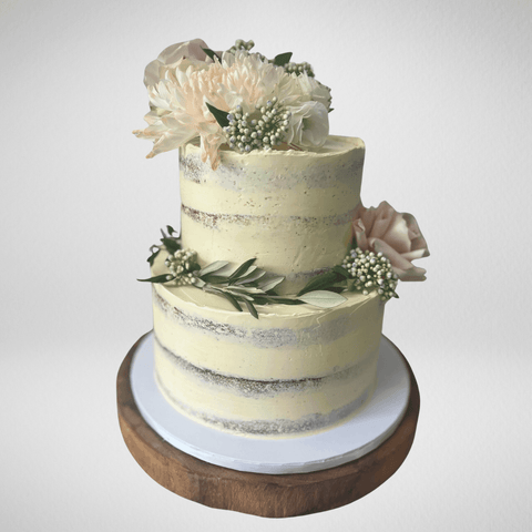 Classic Charm - La Fine Cakes