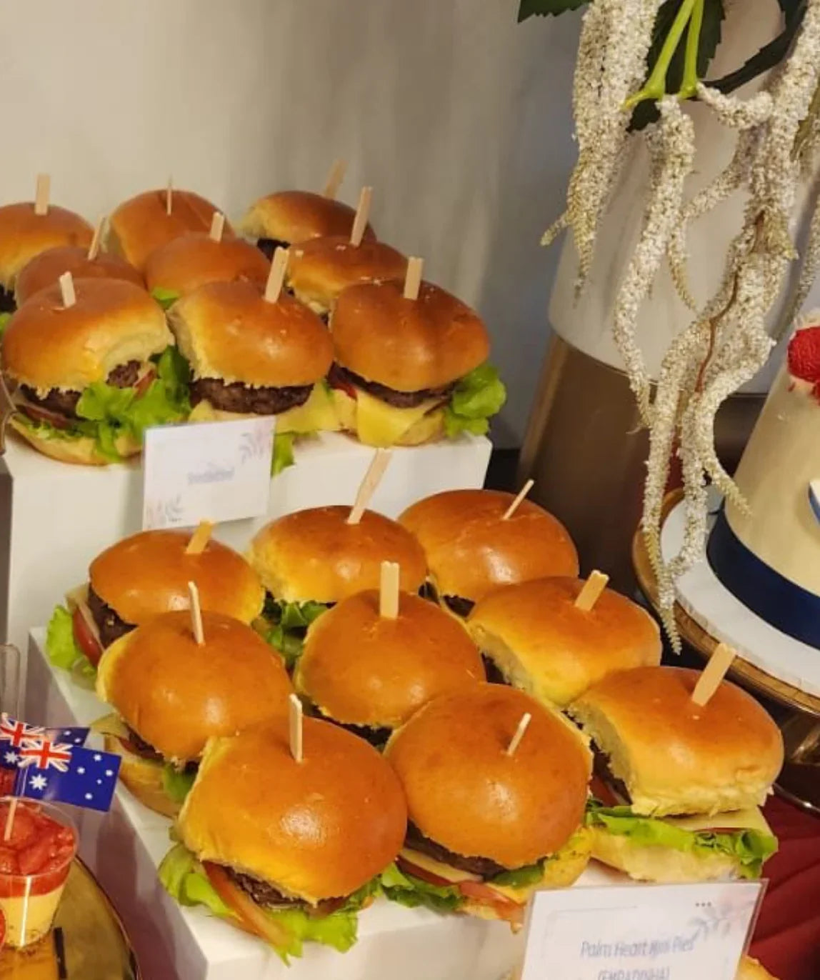 Mini Sliders