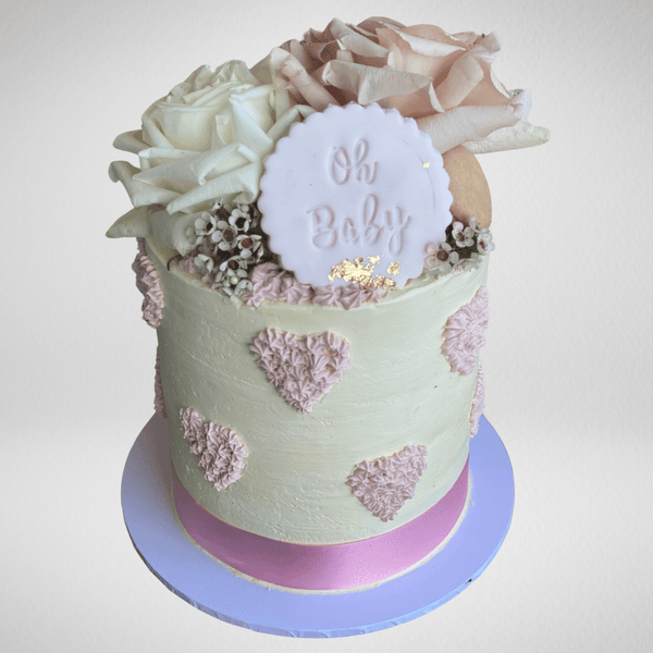 Oh Baby Cake - La Fine Cakes