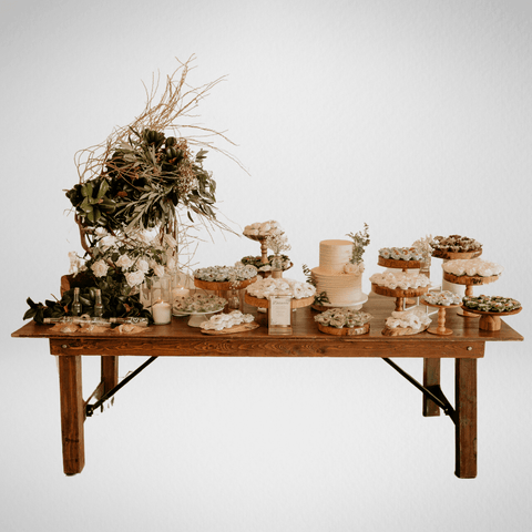 Dessert Table - La Fine Cakes