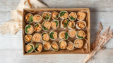Assorted Wraps Box