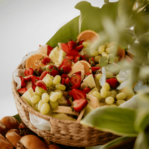 Fruit Platter - La Fine Cakes