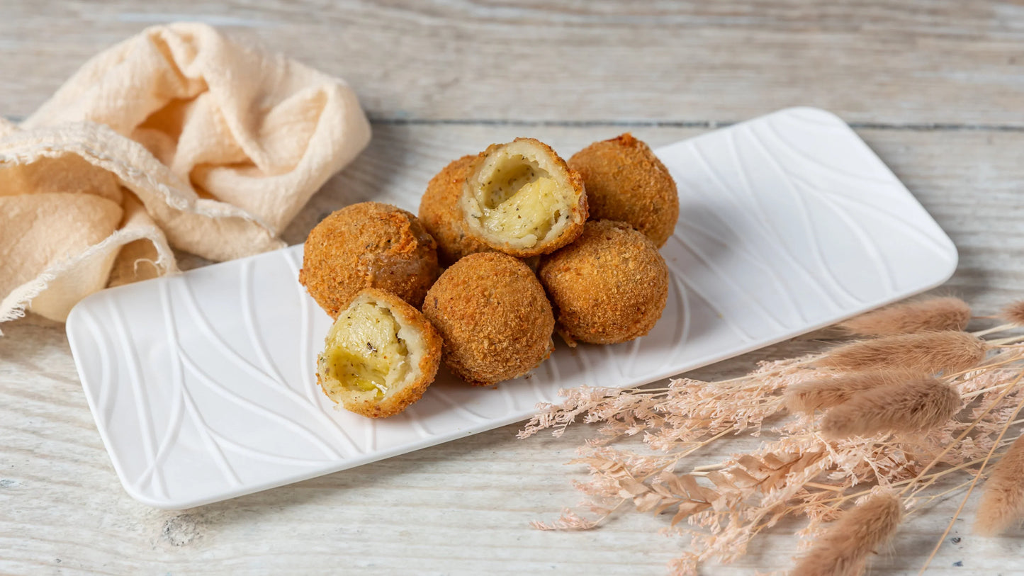 Bolinha de Queijo