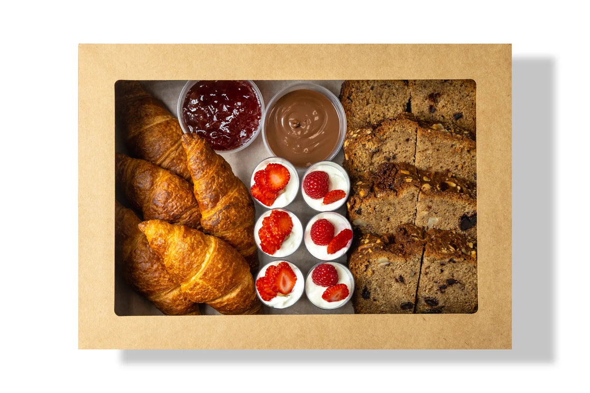 Morning Tea Box