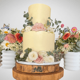 Eternal Love Cake - La Fine Cakes