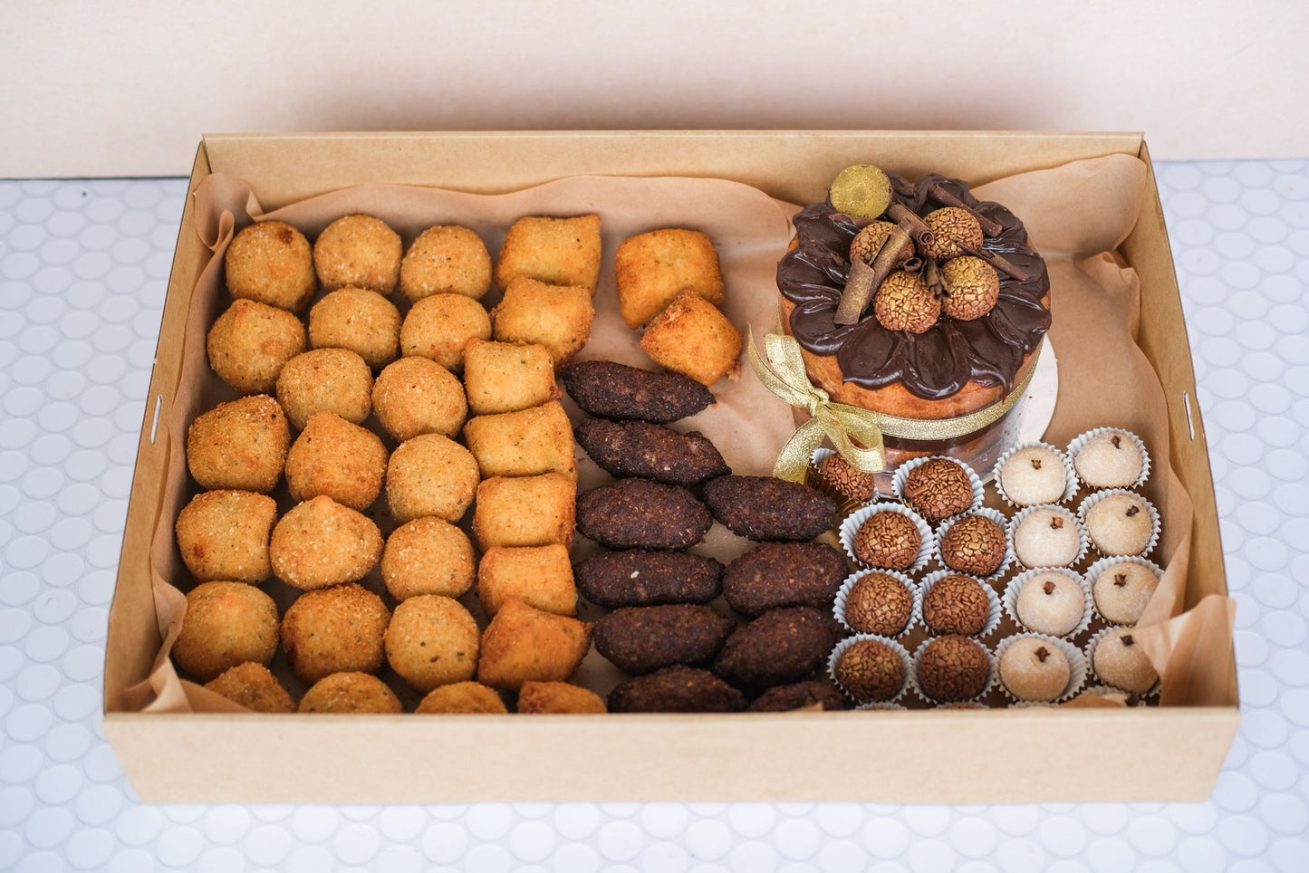 Party Package 20 People