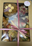 Morning Duo Delight - La Fine Cakes