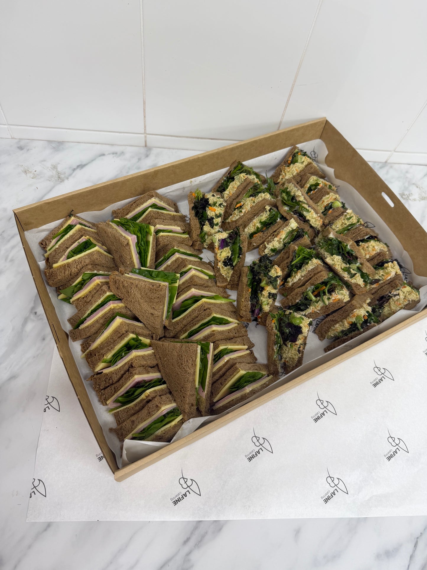 Assorted Sandwich Box