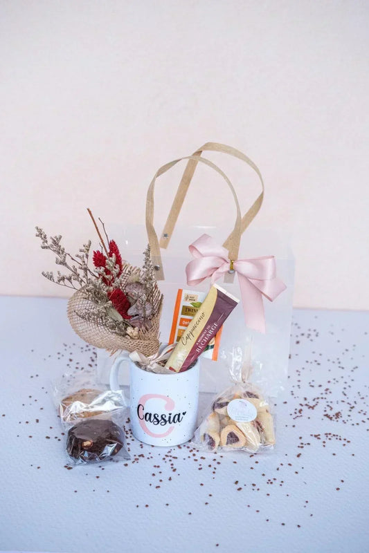 Tea Time Treats Bag - La Fine Cakes