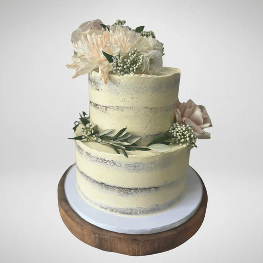 Classic Charm - La Fine Cakes