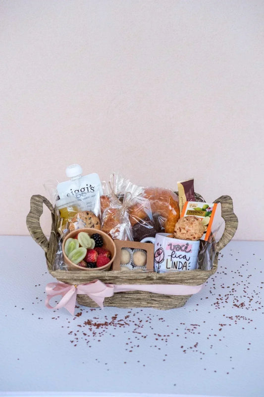 Vime fresh break hamper - La Fine Cakes