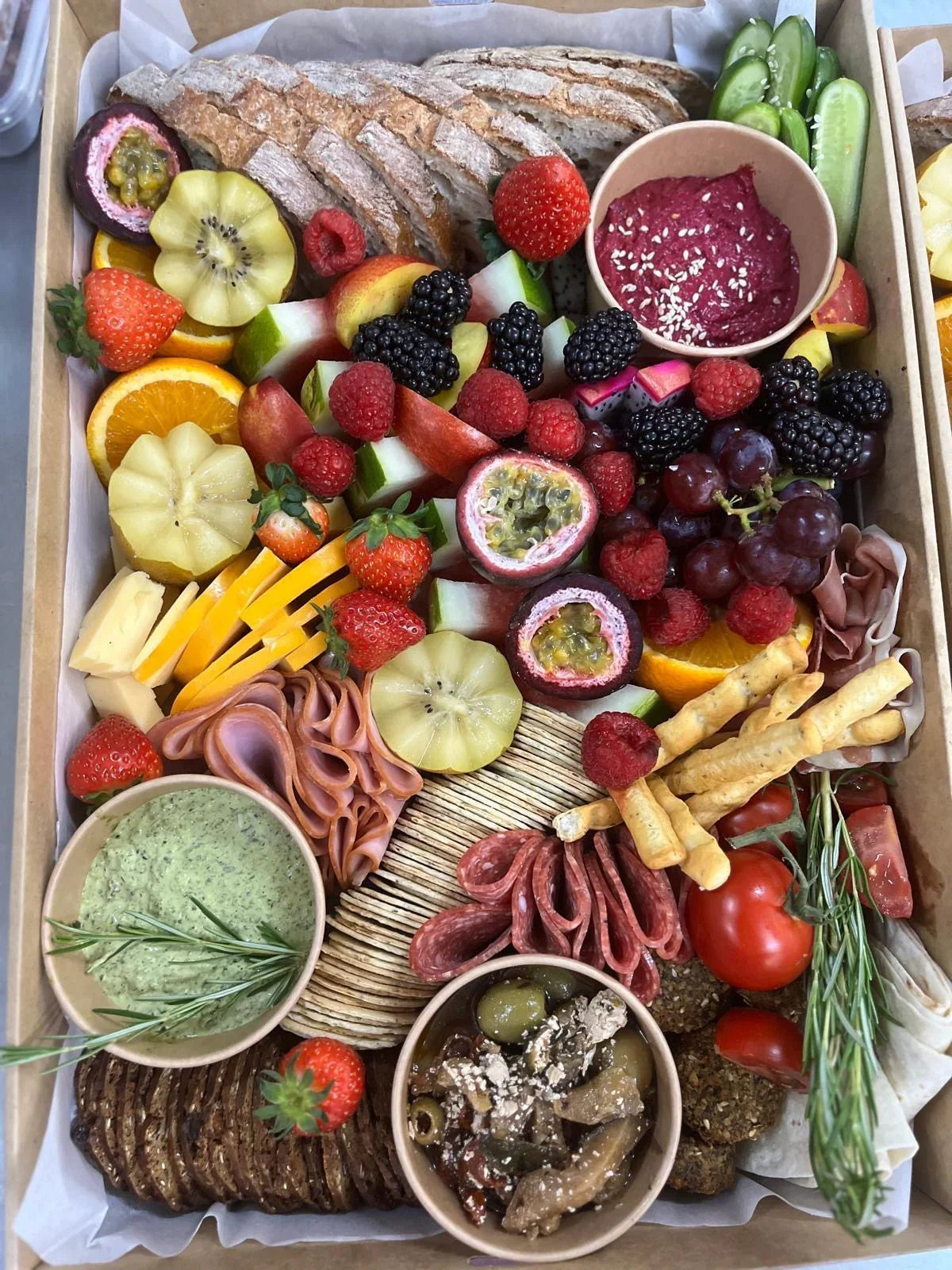 Charcuterie Grazing Platter