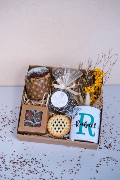Merry Morning Gift Set - La Fine Cakes