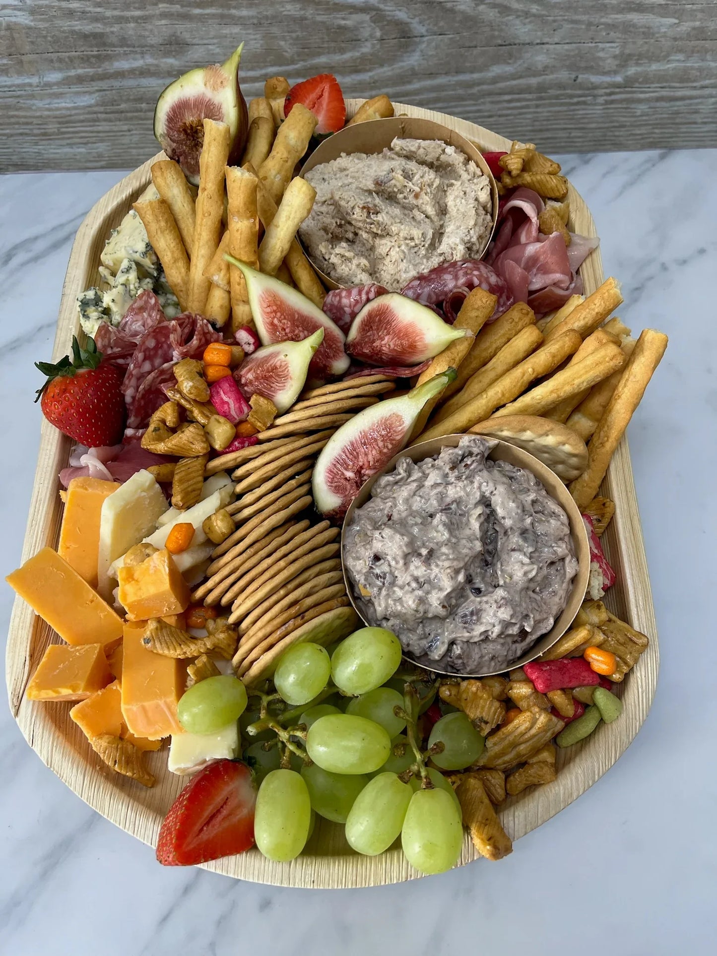 Charcuterie Grazing Platter