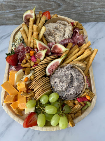 Charcuterie Grazing Platter