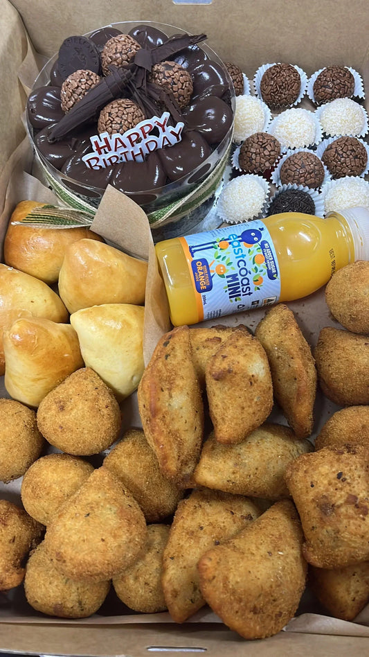 The Party Bliss Box - La Fine Cakes