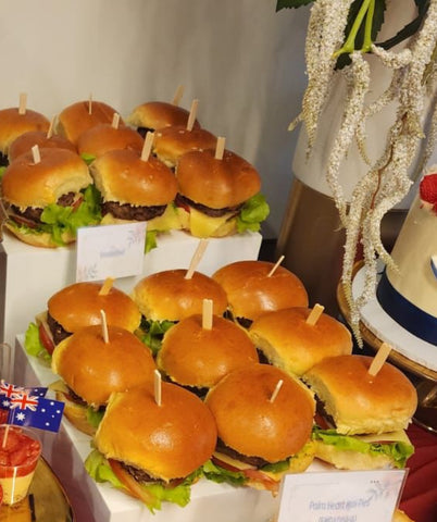 Mini Sliders