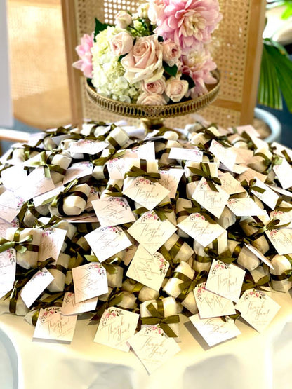 Bem Casado - La Fine Cakes