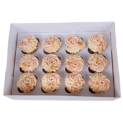 Buttercream cupcakes - La Fine Cakes