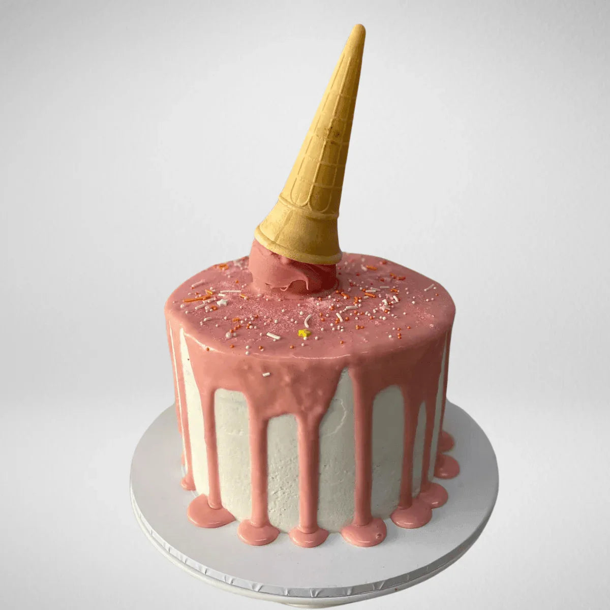 Ice cream Cake - La Fine Cakes