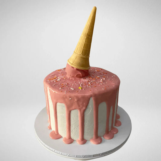 Ice cream Cake - La Fine Cakes