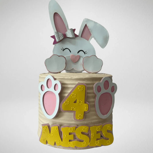 Little Bunny Cake - La Fine Cakes
