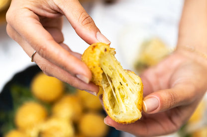 Traditional Brazilian Savoury - 10 Units (GF)