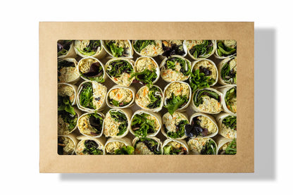 Gourmet Wraps