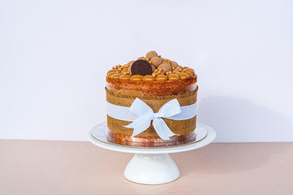 Churros Cake - La Fine Cakes
