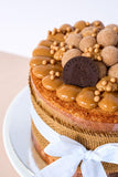 Churros Cake - La Fine Cakes