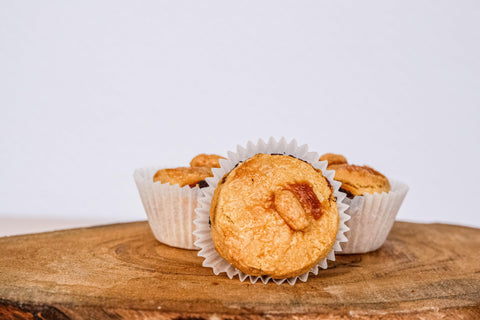 Empadinha de Camarão - La Fine Cakes