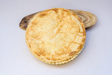 Empadao de Palmito - La Fine Cakes