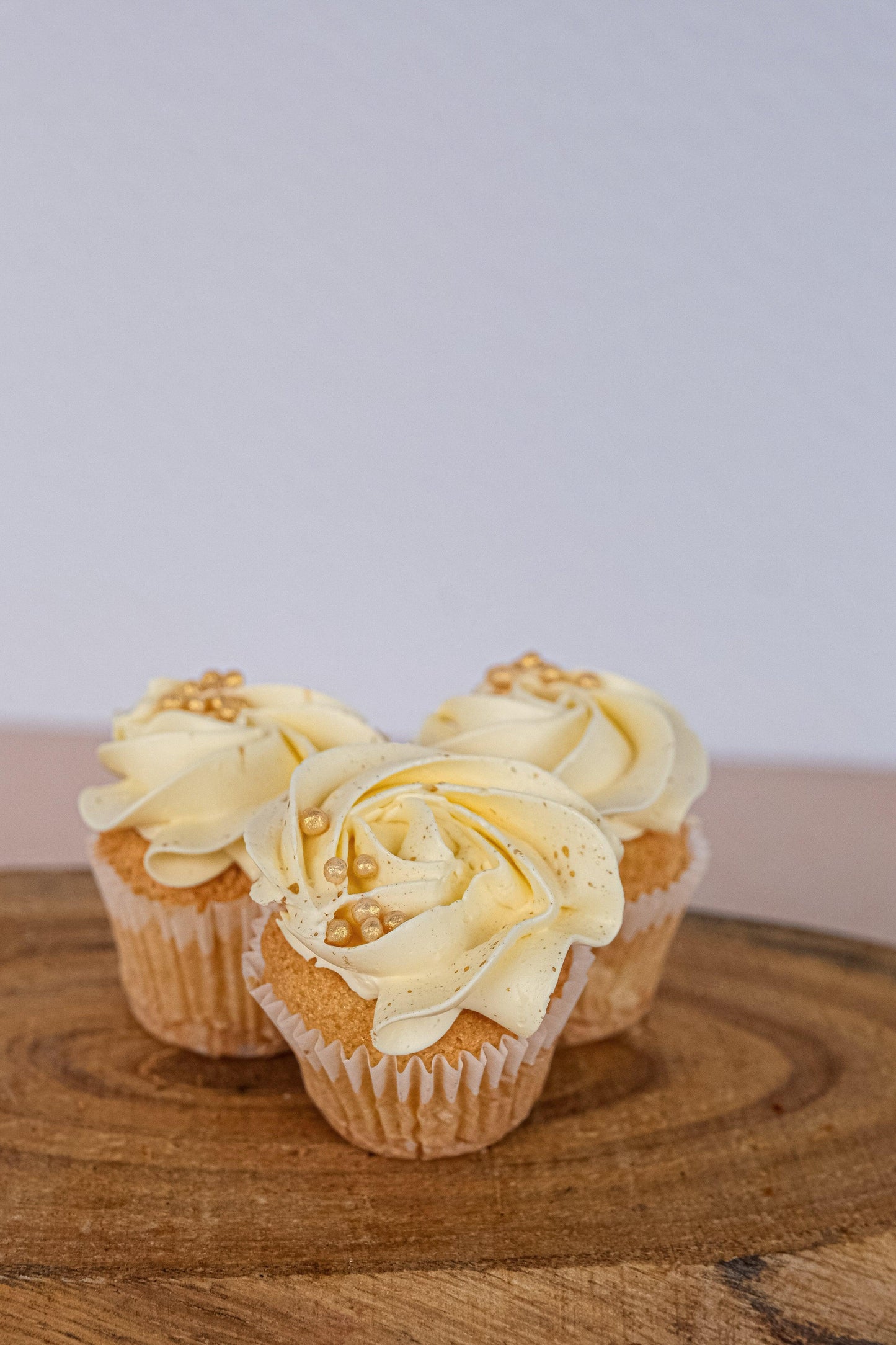 Buttercream cupcakes - La Fine Cakes