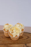 Buttercream cupcakes - La Fine Cakes