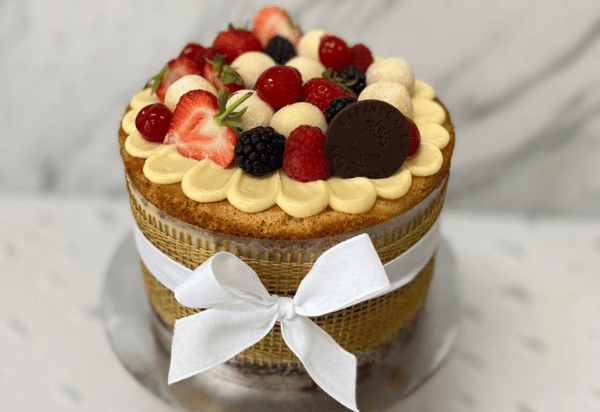 Naked Cakes