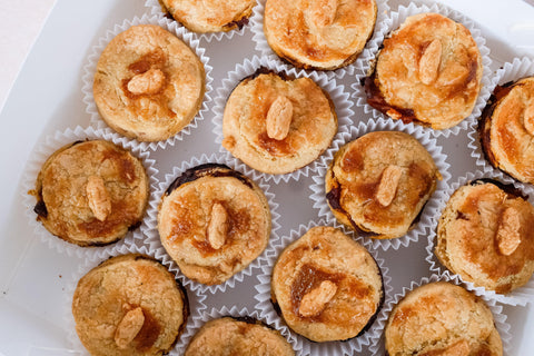 Empadinha de Camarão - La Fine Cakes