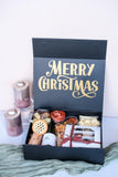 De Luxe Xmas hamper - La Fine Cakes