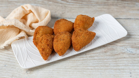 Risoles de Camarão