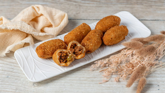 Croquete de Carne