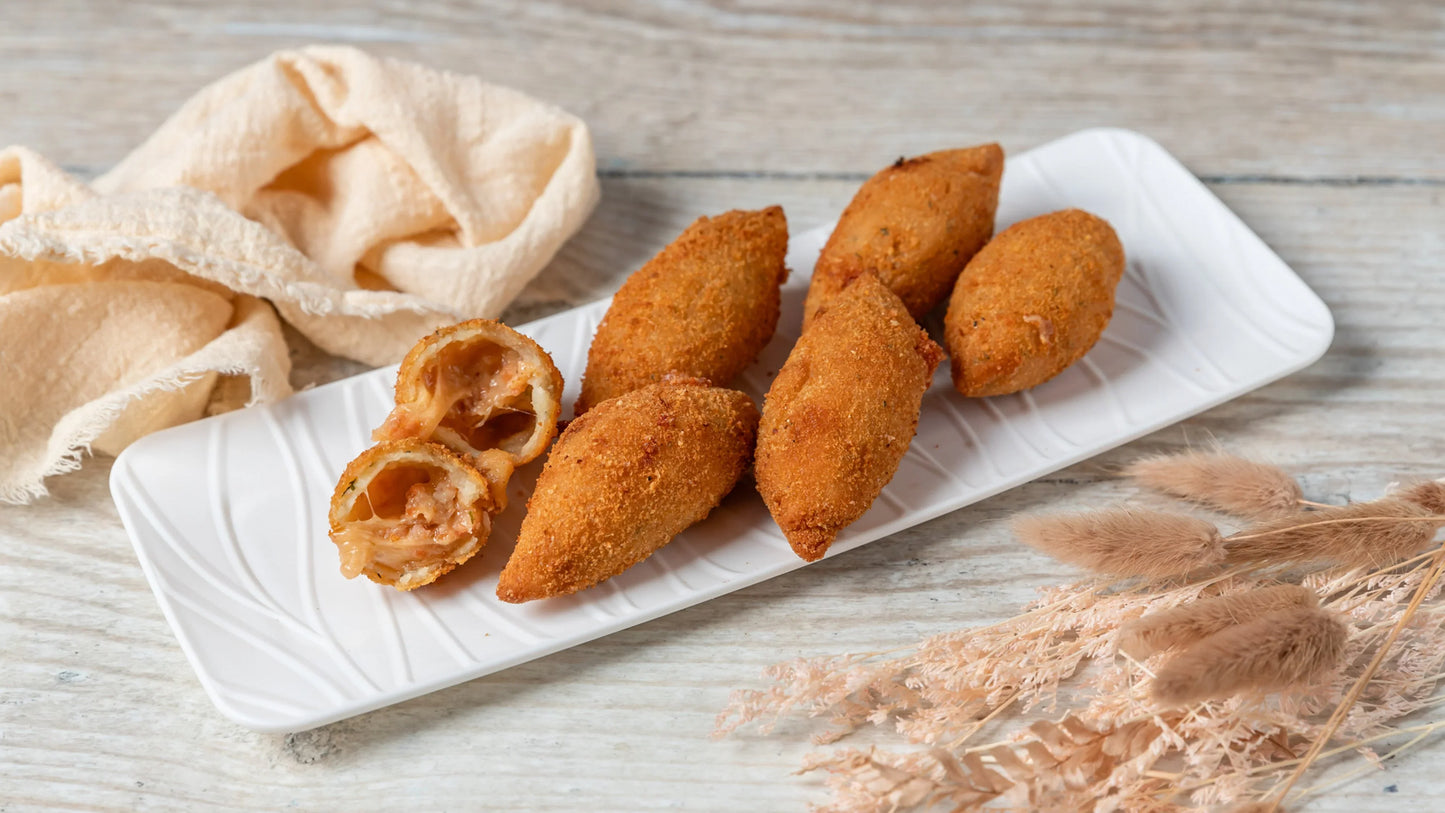 Croquete de Chorizo