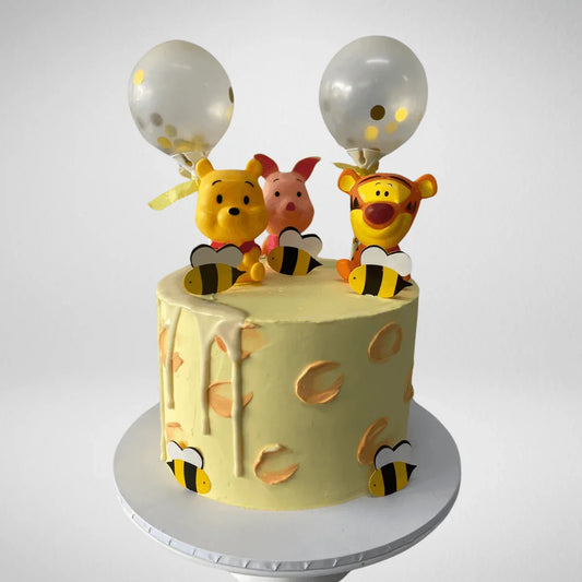 Kids Cake - La Fine Cakes