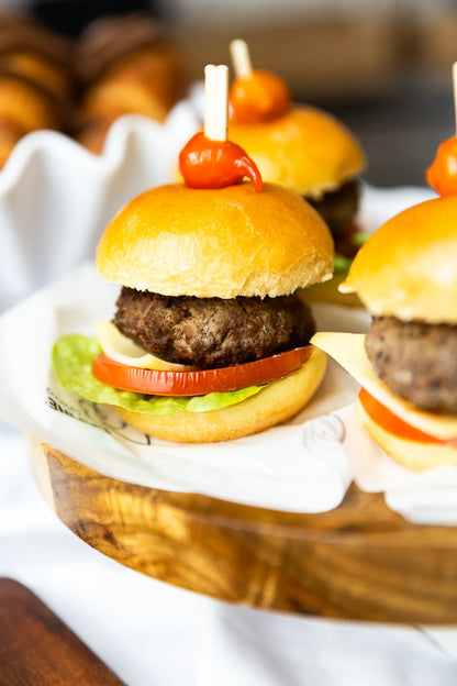 Cheeseburger Slider