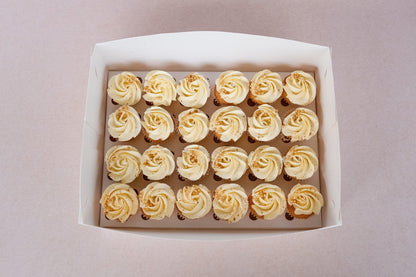 Mini Cupcakes - La Fine Cakes