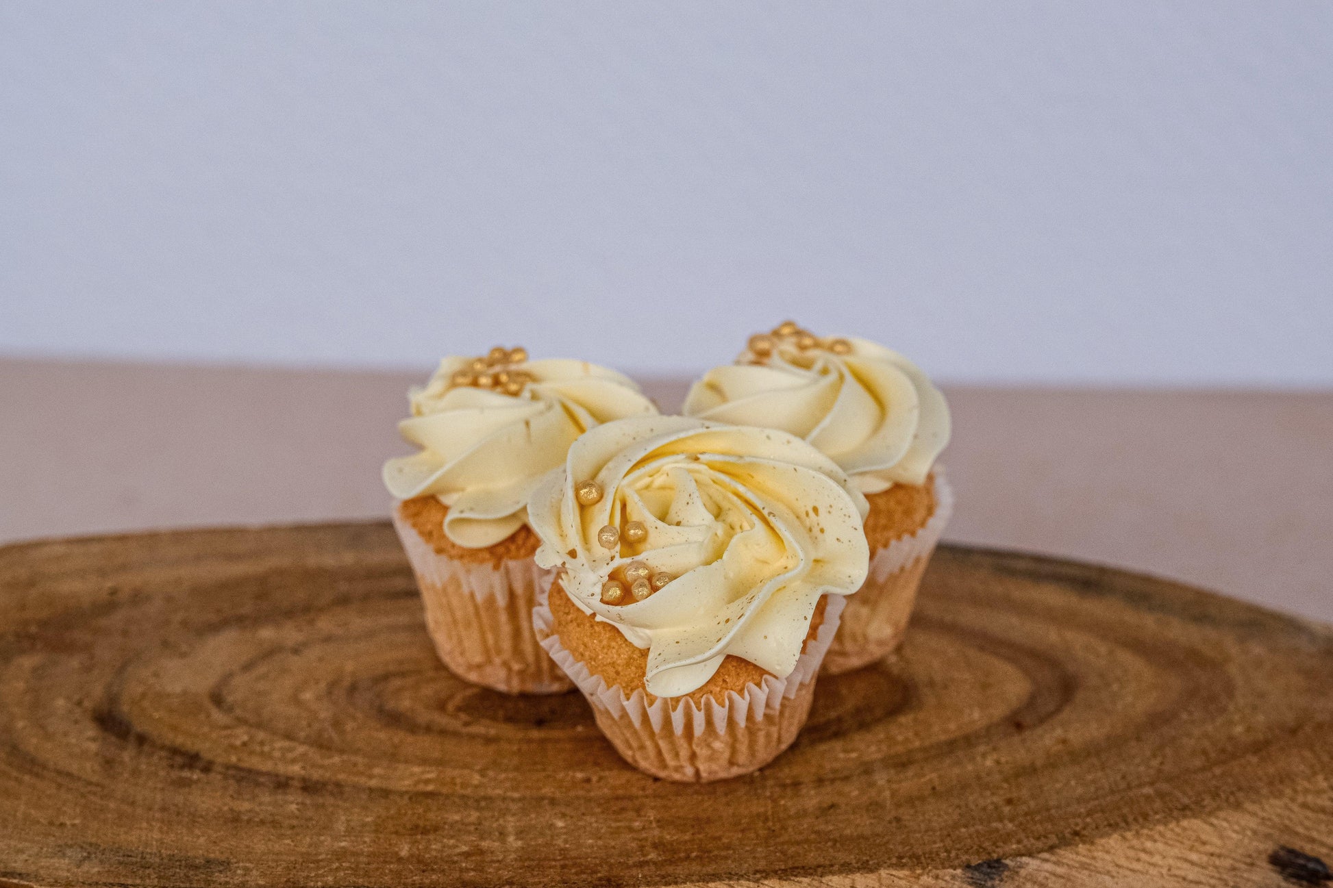 Mini Cupcakes - La Fine Cakes