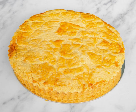 Empadao de Frango - La Fine Cakes