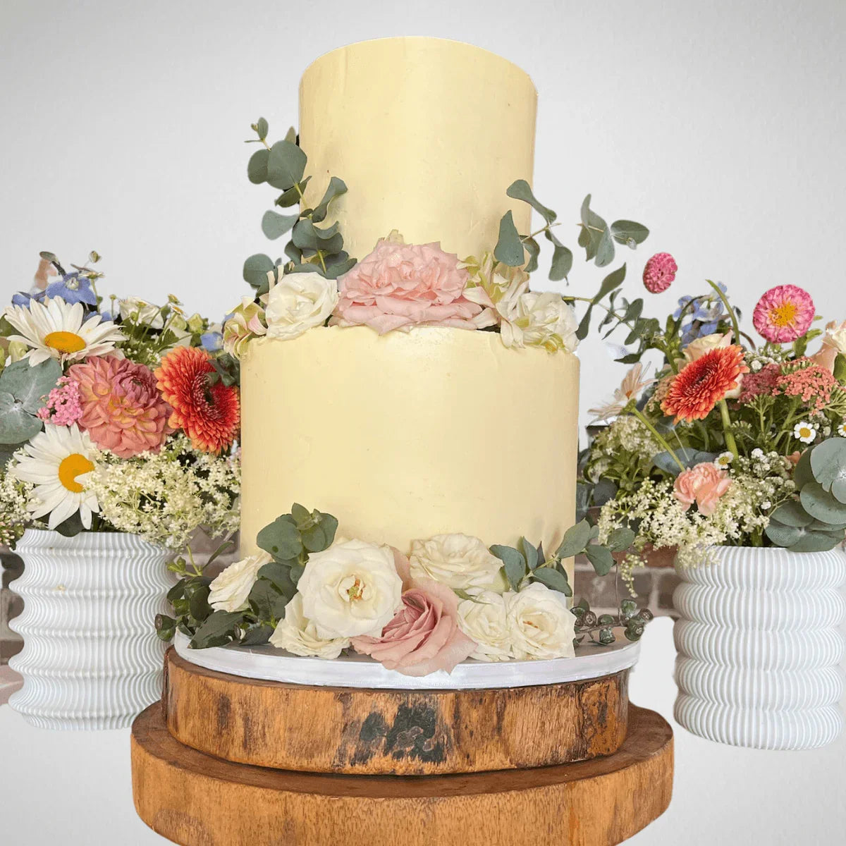 Eternal Love Cake - La Fine Cakes