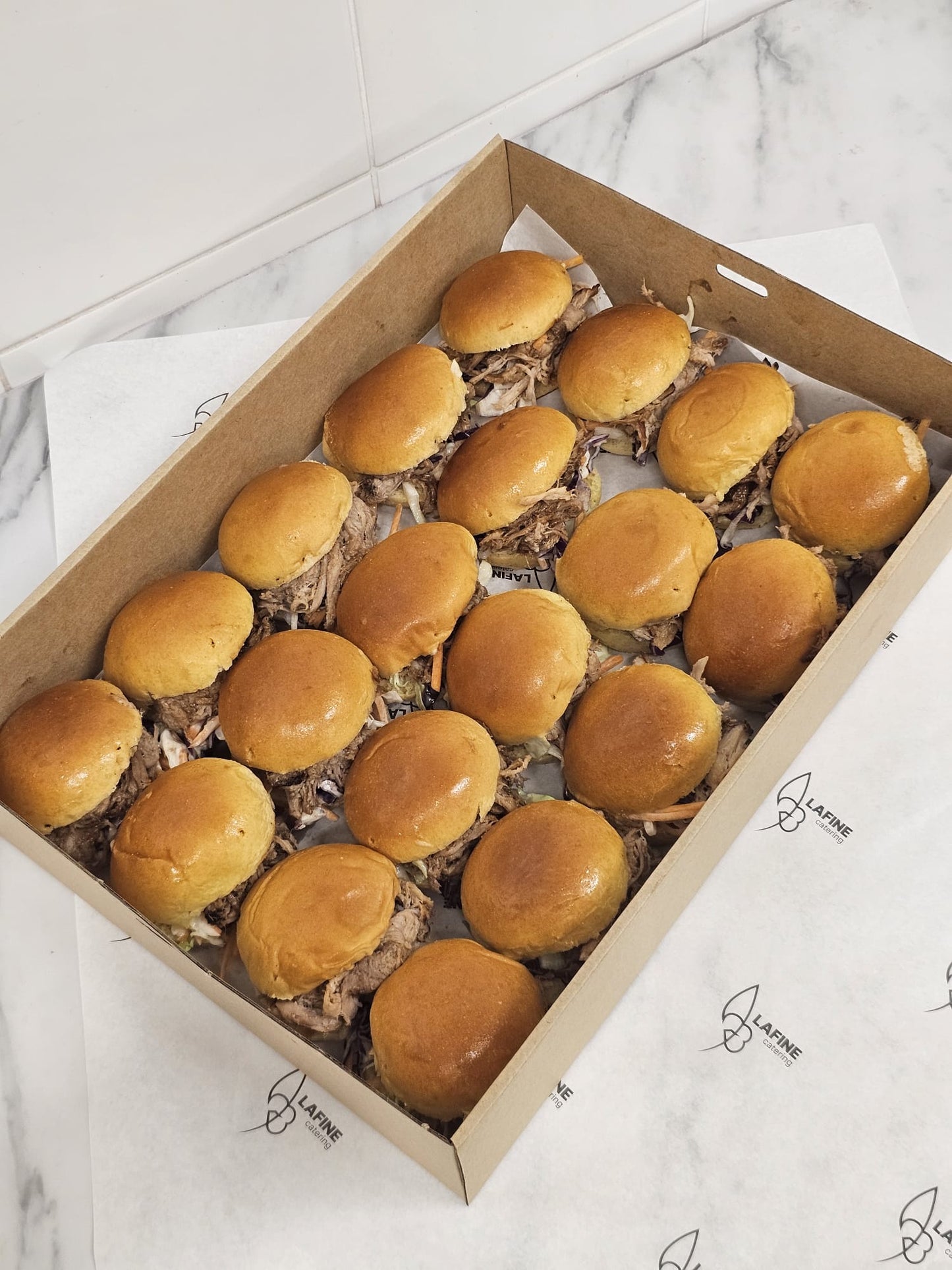 Mini Sliders