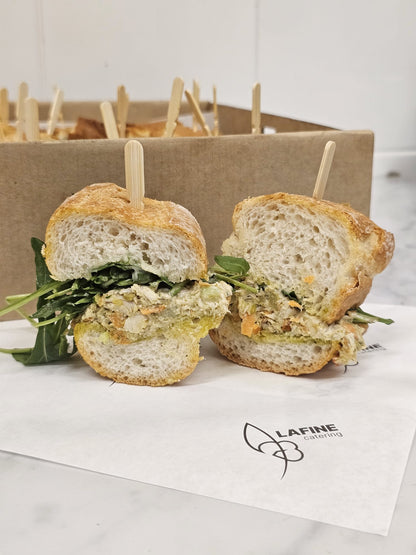 Assorted Baguettes